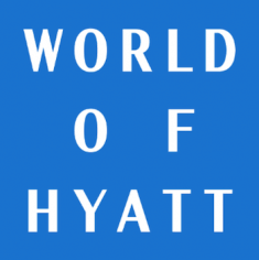 World of Hyatt logo